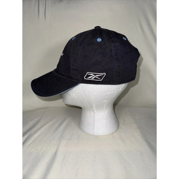 Tennessee Titans Football NFL Reebok Brushed Cotton Adjustable Cap Hat $24 - Picture 2 of 6